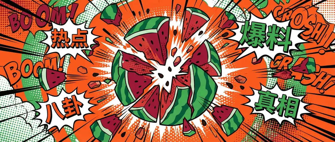 亚美体育官网 今日头瓜爆炸漫画横幅